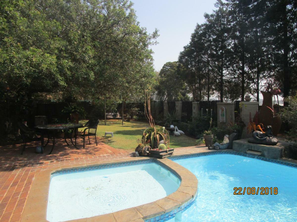 The Flat 52 On Davidson Villa Johannesburg Buitenkant foto