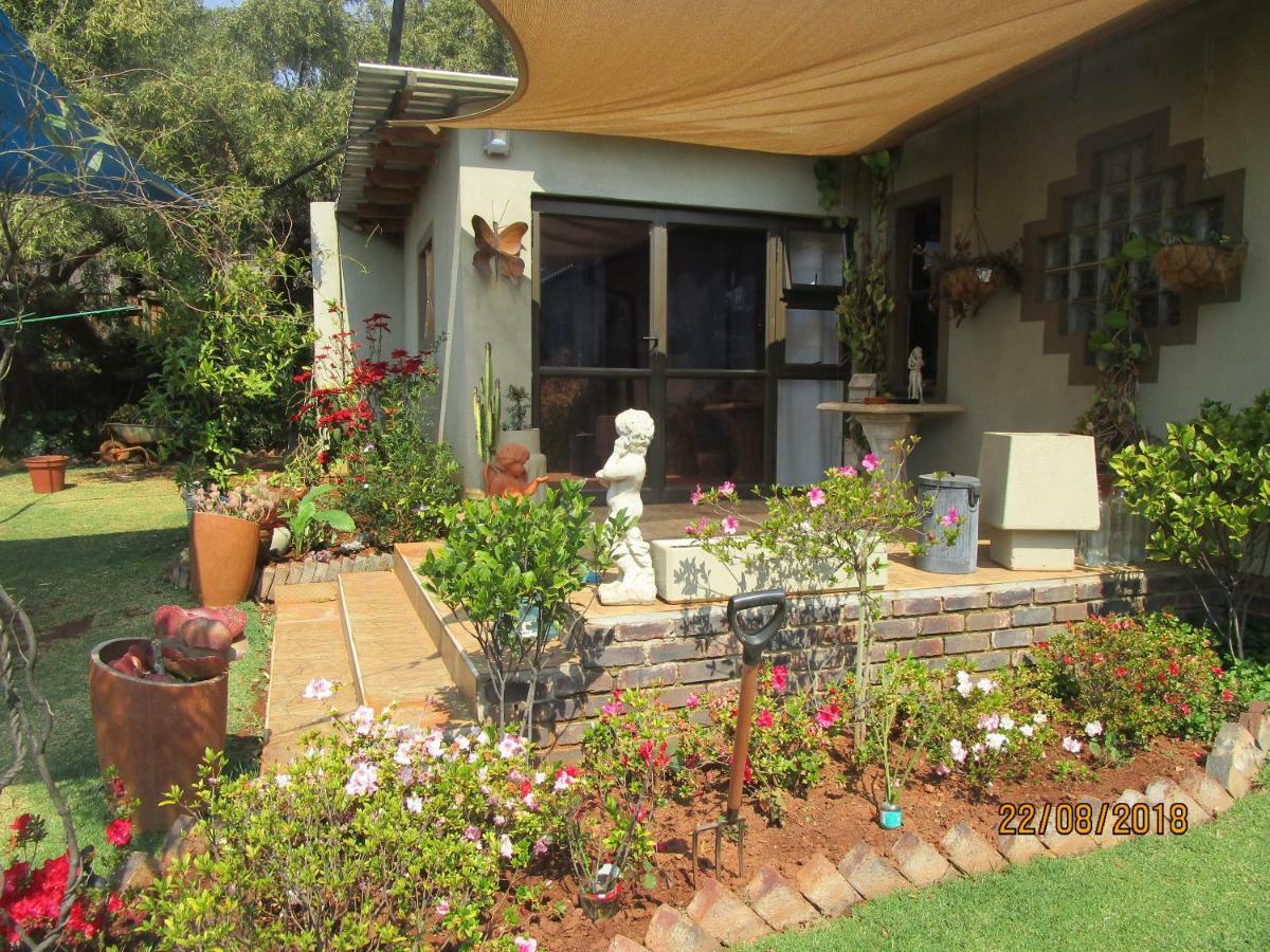 The Flat 52 On Davidson Villa Johannesburg Buitenkant foto