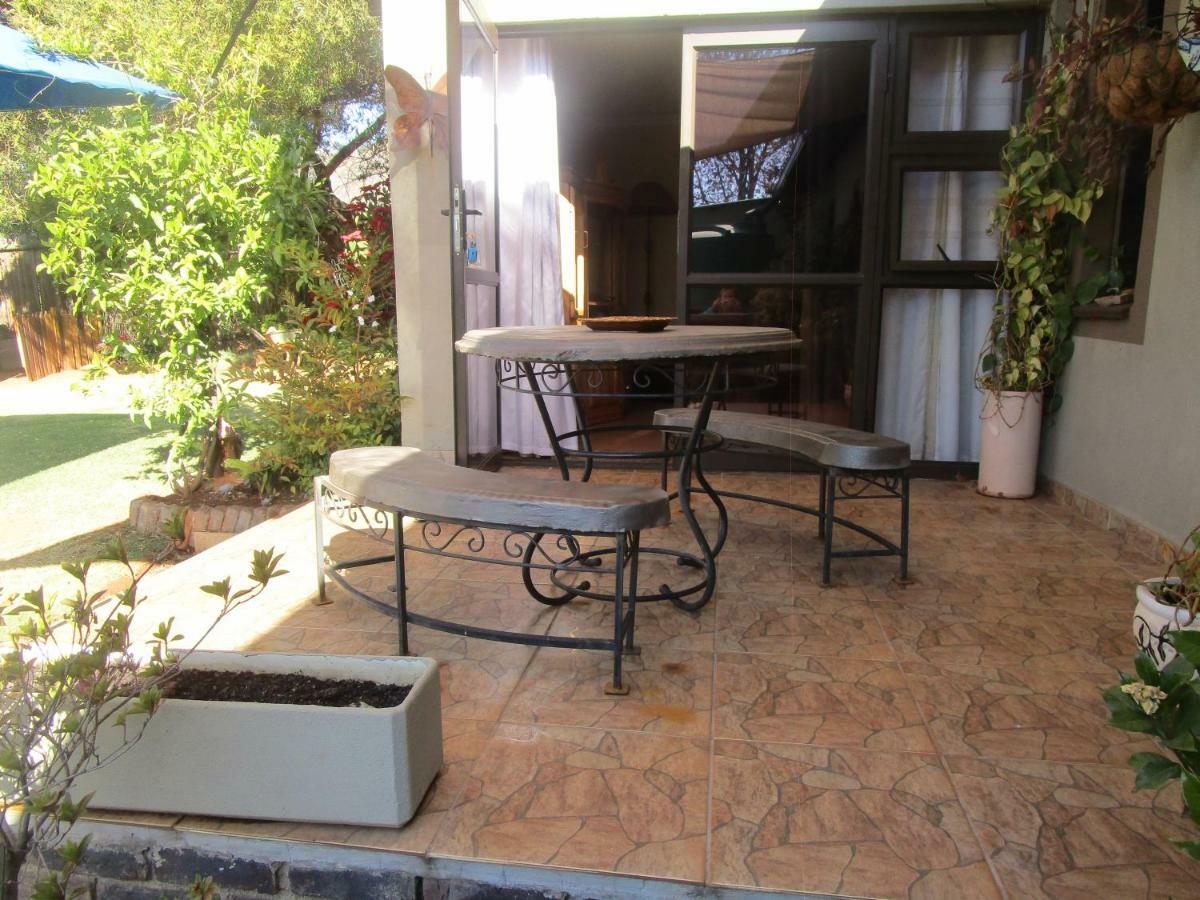 The Flat 52 On Davidson Villa Johannesburg Buitenkant foto
