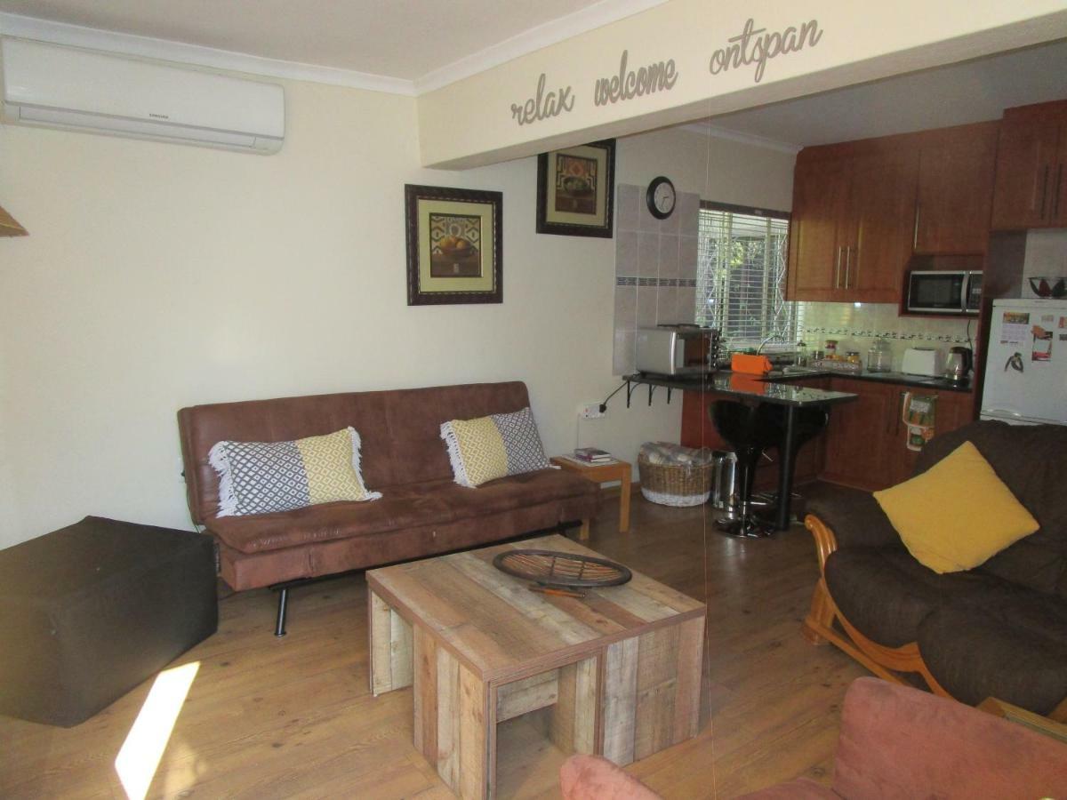 The Flat 52 On Davidson Villa Johannesburg Buitenkant foto