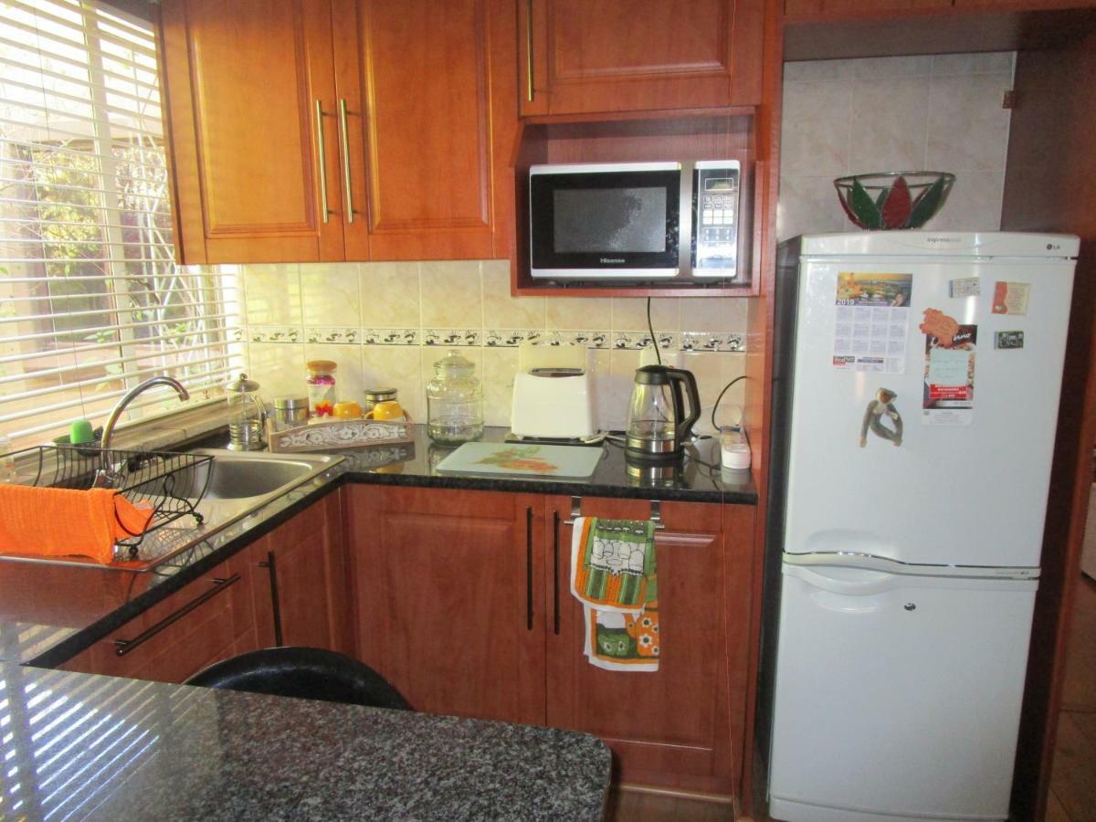 The Flat 52 On Davidson Villa Johannesburg Buitenkant foto