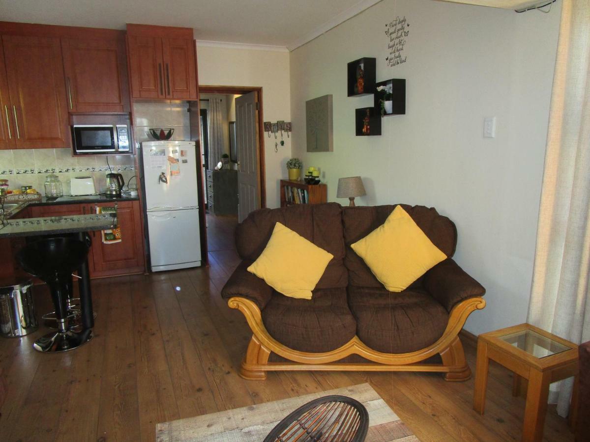 The Flat 52 On Davidson Villa Johannesburg Buitenkant foto